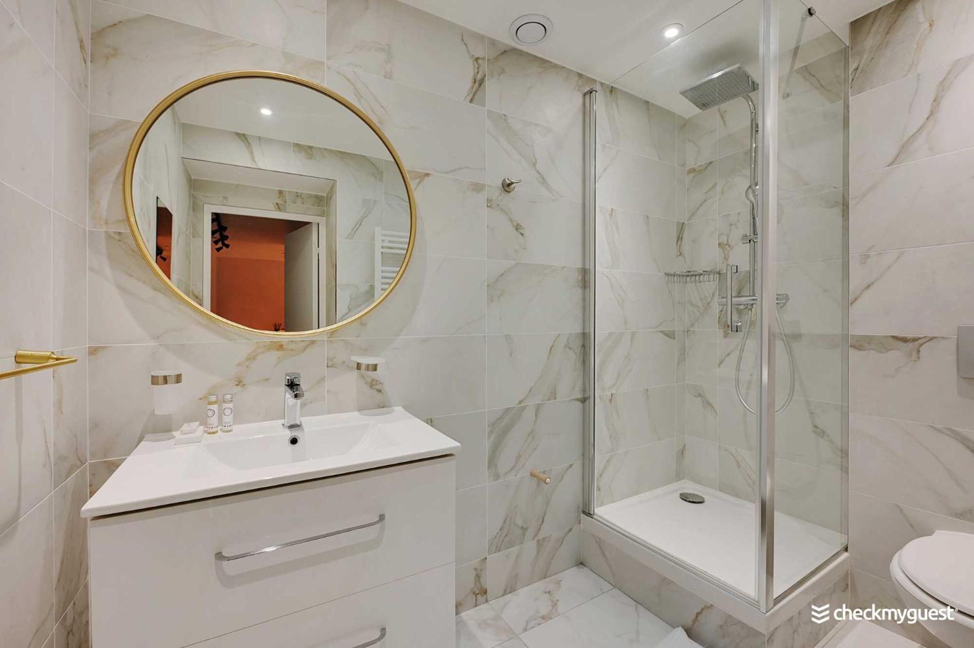 Intimate Apartment With Air Conditioner & Jacuzzi 2Br 6P Montmartre Paris Exteriör bild